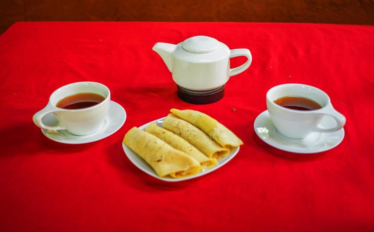 Dambulla Kings Inn Bagian luar foto